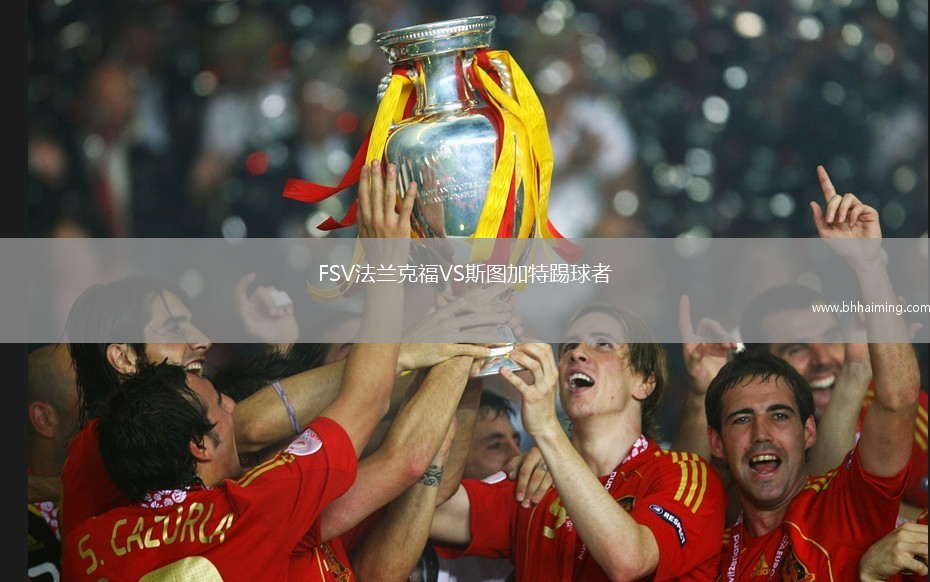 FSV法蘭克福VS斯圖加特踢球者