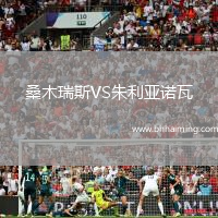 桑木瑞斯VS朱利亞諾瓦