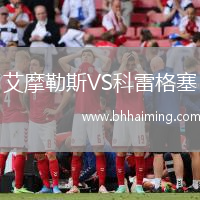 艾摩勒斯VS科雷格塞