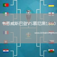 韋恩威斯巴登VS慕尼黑1860