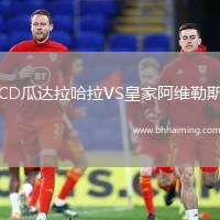 CD瓜達(dá)拉哈拉VS皇家阿維勒斯