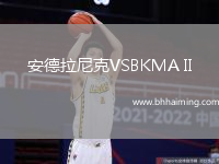 安德拉尼克VSBKMA II