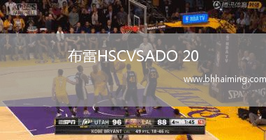 布雷HSCVSADO 20