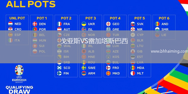 戈亞斯VS雷加塔斯巴西