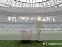 米內(nèi)羅美洲VS維拉諾瓦