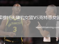 霍穆托夫獵豹女籃VS克特恩女籃