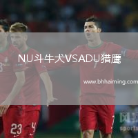 NU斗牛犬VSADU獵鷹