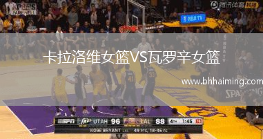 卡拉洛維女籃VS瓦羅辛女籃