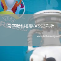 哥本哈根狼隊(duì)VS賀森斯
