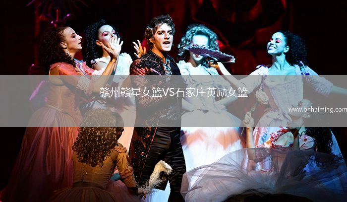 贛州贛星女籃VS石家莊英勵(lì)女籃