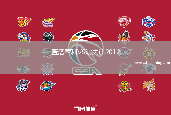 查洛摩利VS波夫迪2012