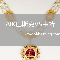 AIK巴斯克VS韋特