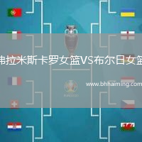 弗拉米斯卡羅女籃VS布爾日女籃