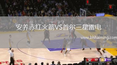 安養(yǎng)赤紅火箭VS首爾三星雷電