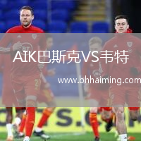 AIK巴斯克VS韋特