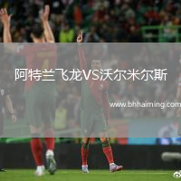 阿特蘭飛龍VS沃爾米爾斯