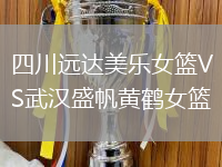 四川遠(yuǎn)達(dá)美樂女籃VS武漢盛帆黃鶴女籃