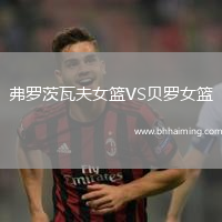 弗羅茨瓦夫女籃VS貝羅女籃