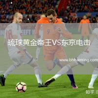 琉球黃金帝王VS東京電擊