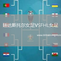 廷達(dá)斯托爾女足VSFHL女足
