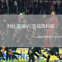 科比亞波VS圣馬洛科斯