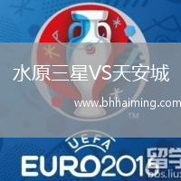 水原三星VS天安城