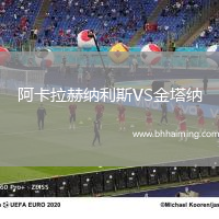 阿卡拉赫納利斯VS金塔納