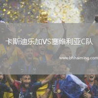 卡斯迪樂(lè)加VS塞維利亞C隊(duì)