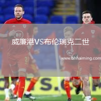 威廉港VS布倫瑞克二世