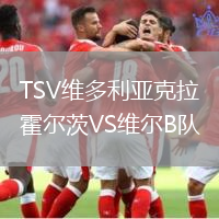 TSV維多利亞克拉霍爾茨VS維爾B隊(duì)