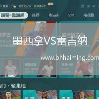 墨西拿VS雷吉納