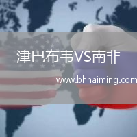 津巴布韋VS南非