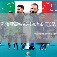 列治亞高拉VS扎布熱礦工B隊(duì)