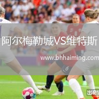 阿爾梅勒城VS維特斯