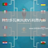 科爾多瓦美洲虎VS利昂內(nèi)斯