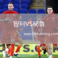智利VS秘魯