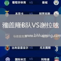 雅蓋隆B隊(duì)VS謝拉玆