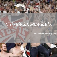斯達布爾諾VS布爾諾B隊