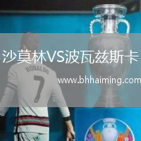 沙莫林VS波瓦茲斯卡