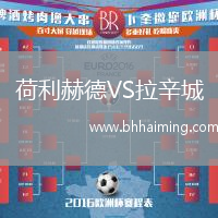 荷利赫德VS拉辛城