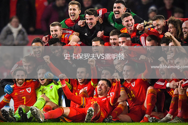 史卡保羅夫VS雷明頓