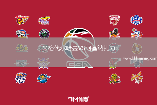 米格代爾哈曼VS阿基納扎力