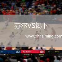 蘇爾VS錫卜
