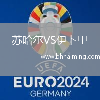 蘇哈爾VS伊卜里