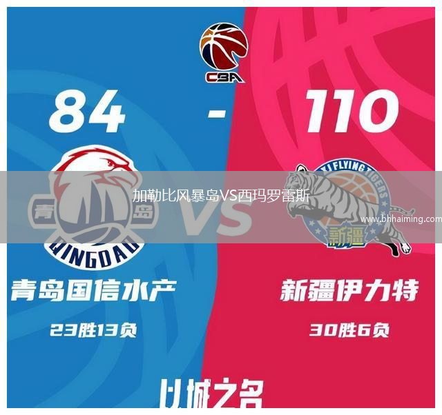 加勒比風暴島VS西瑪羅雷斯