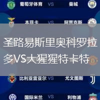 圣路易斯里奧科羅拉多VS大猩猩特卡特