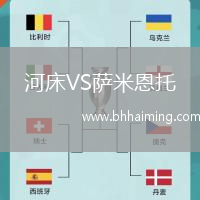 河床VS薩米恩托