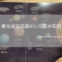 康戈迪亞洛桑VSUSI藍(lán)衣軍團(tuán)