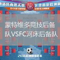 蒙特維多競技后備隊VSFC河床后備隊