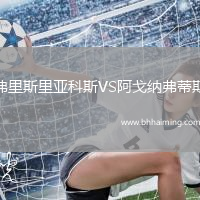 弗里斯里亞科斯VS阿戈納弗蒂斯